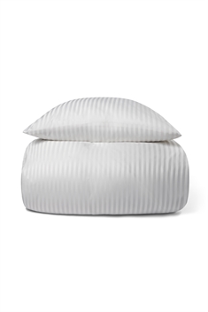 Sengetøj 150x210 cm - Hvidt sengesæt - IN Style sengelinned i mikrofiber 